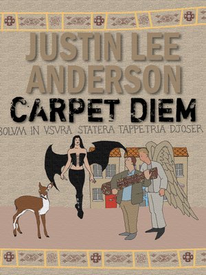cover image of Carpet Diem